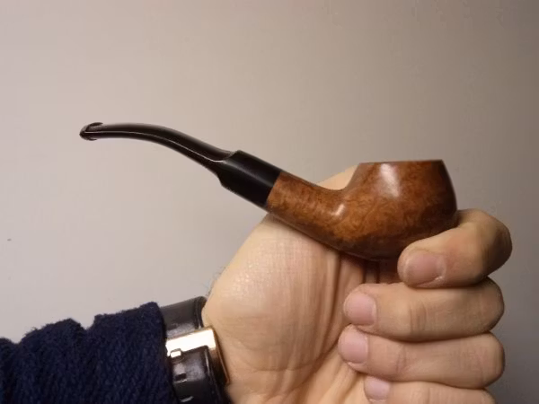 Szabo pipa + tillbehör