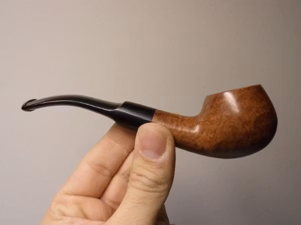 Szabo pipa + tillbehör