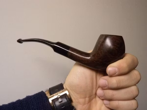 Szabo pipa + tillbehör