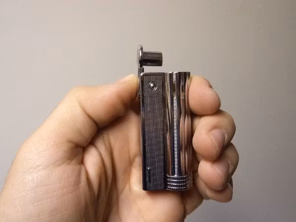 Bensintändare Retro + tillbehör
