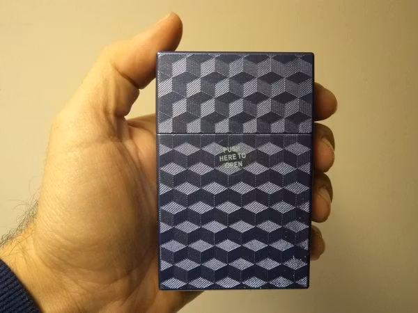 Cigarettetui Fusion
