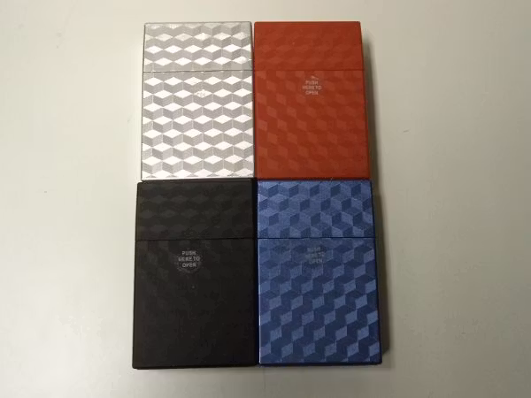Cigarettetui Fusion