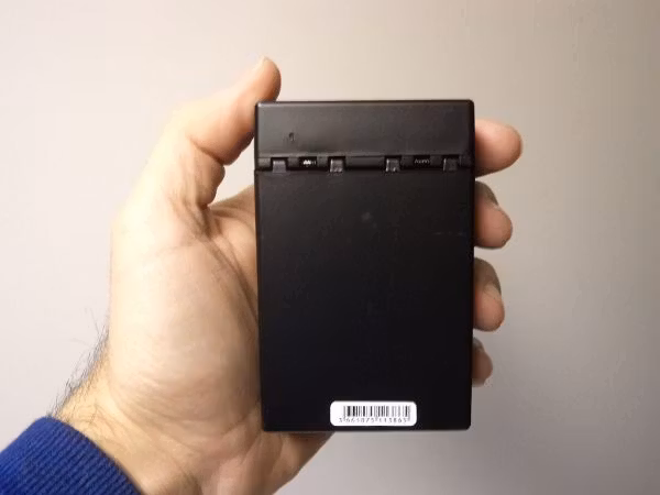 Cigarettetui Matches