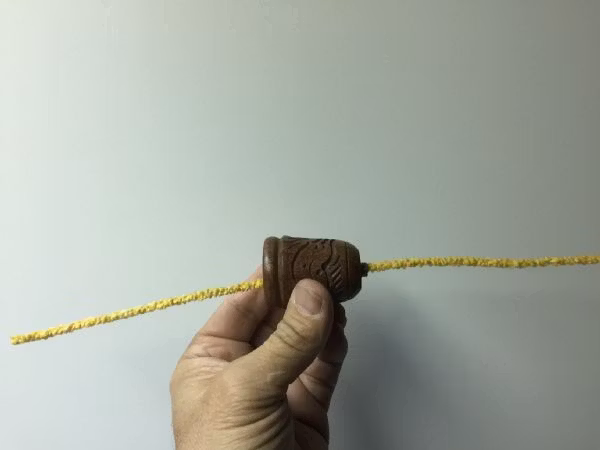 Indisk pipa + tillbehör