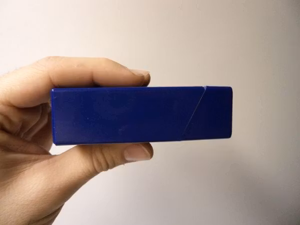 Cigarettetui Plastic