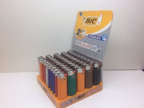 BIC Maxi Tändare (9 st)