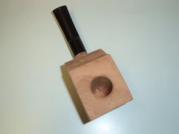 Hobby pipa (RAK med Filter) + tillbehör
