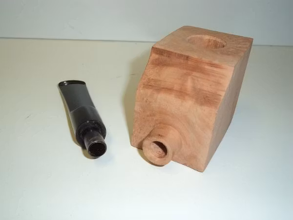Hobby pipa (RAK med Filter) + tillbehör