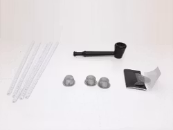 Mini pipa + tillbehör