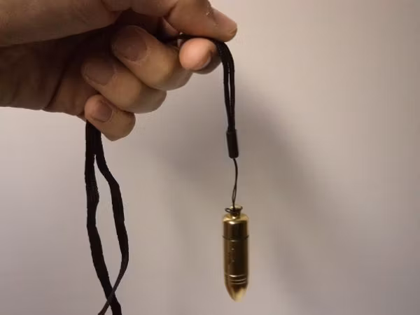 Stash / Förvaring Bullet