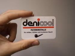 Denicool Kylande Kristaller: 12 gram