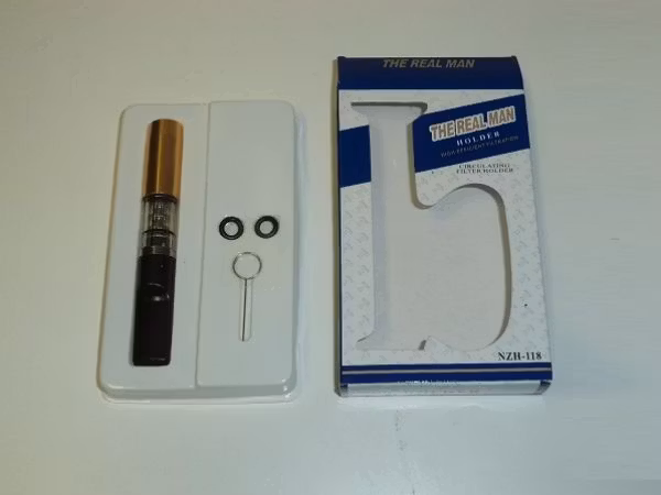 Cigarettmunstycke The Real Men