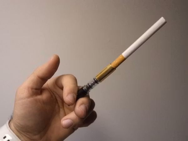 Cigarettmunstycke The Real Men