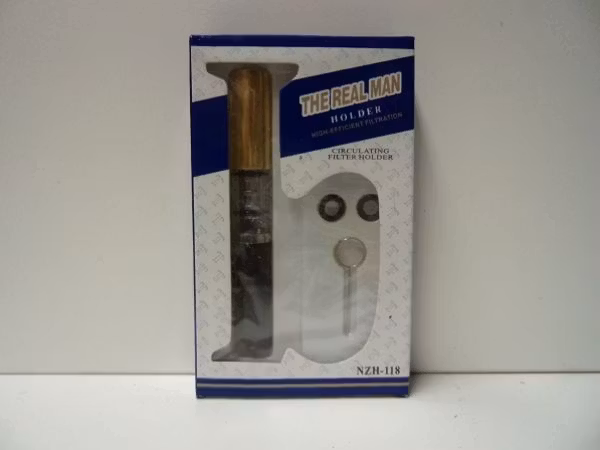 Cigarettmunstycke The Real Men