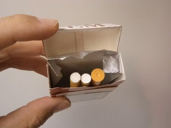 Stash / Förvaring Cigarett