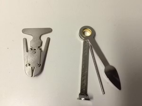 Pipfräs och Pipverktyg