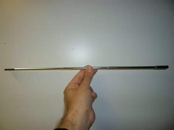 Cigarettmunstycke Teleskop XXL