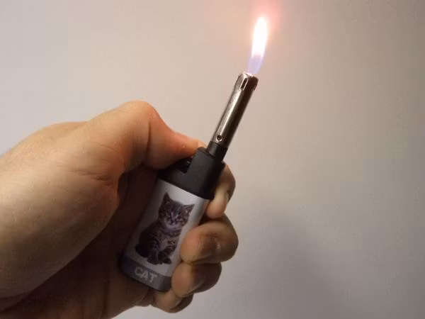 Elektronisk tändare (5 stycken)