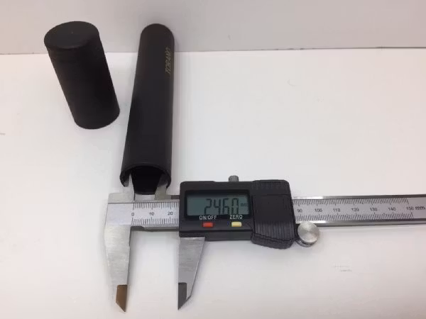 Cigarrfodral Torano (Teleskop etui) + Fuktare