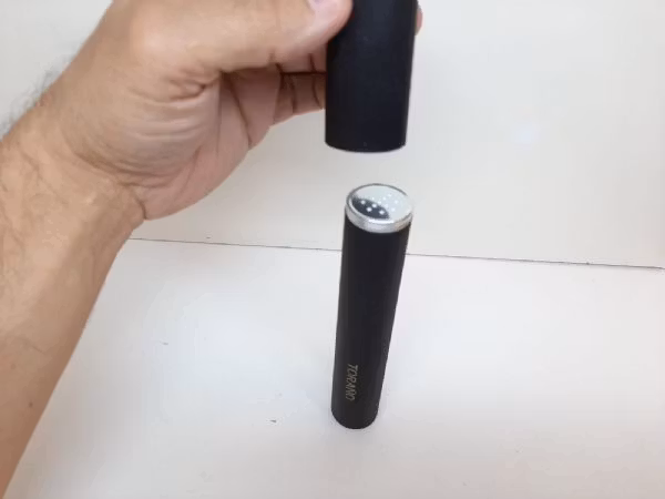 Cigarrfodral Torano (Teleskop etui) + Fuktare