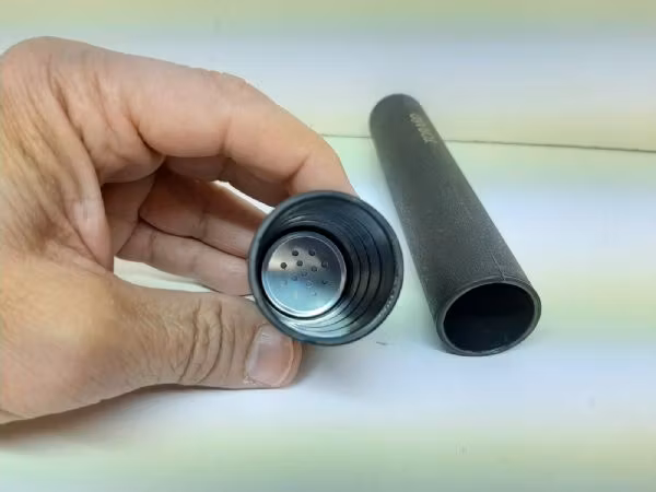 Cigarrfodral Torano (Teleskop etui) + Fuktare