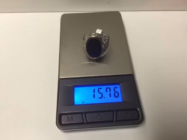 Digitalvåg Miniräknare (100 / 0.01 gram) + Vikt (20 g)