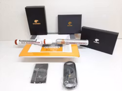 Cigarraskkopp / Askfat COHIBA + tillbehör