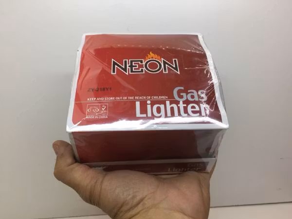 Tändare NEON (5 stycken)