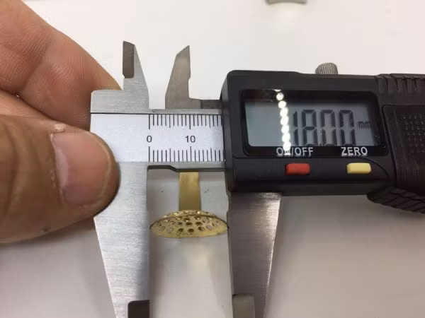 10 st Nät / Screens med handtag (18 mm)
