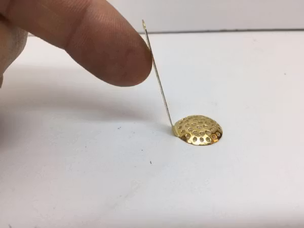10 st Nät / Screens med handtag (18 mm)
