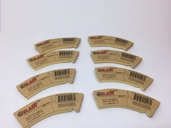 RAW Cone Tips Maestro (8 förpackningar)
