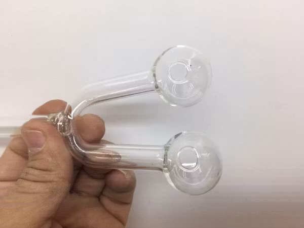Glaspipa Double Bowl + tillbehör