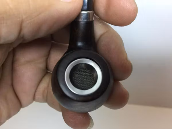 10st Nät / Screens Hatt (16 mm)