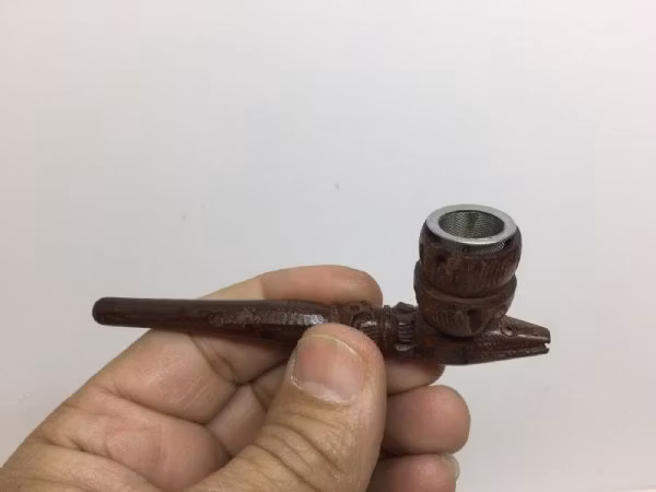 10st Nät / Screens Hatt (16 mm)