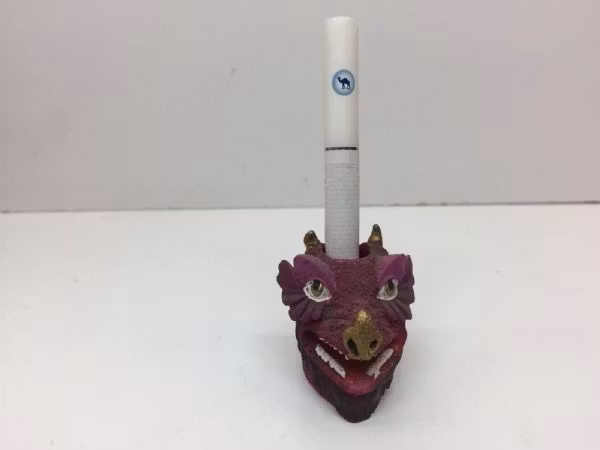 Cigarettsläckare (ihålig)