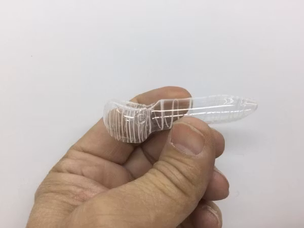 Glaspipa Mini + tillbehör