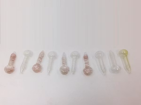 Glaspipa Mini + tillbehör