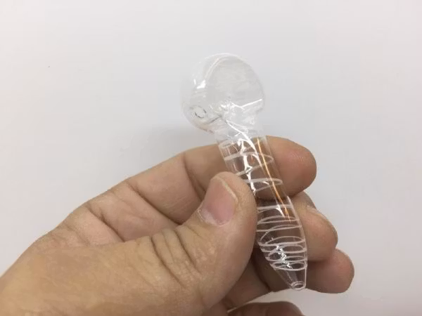 Glaspipa Mini + tillbehör