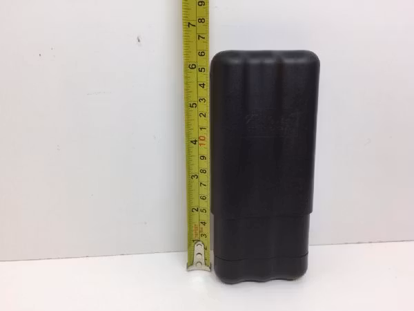 Cigarrfodral / Cigarretui (3 cigarrer)