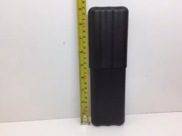 Cigarrfodral / Cigarretui (3 cigarrer)