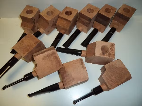 Hobby pipa (RAK utan Filter) + tillbehör