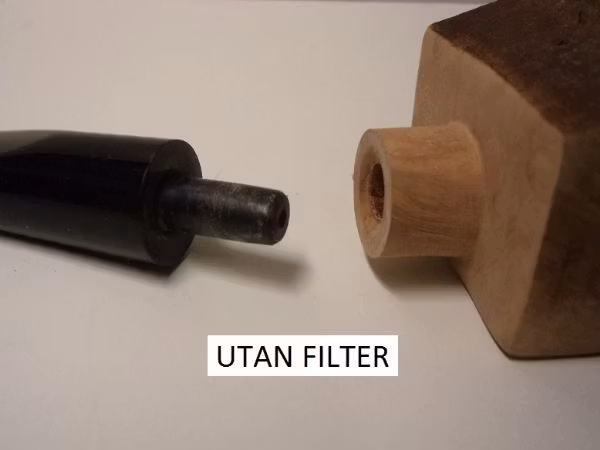 Hobby pipa (RAK utan Filter) + tillbehör
