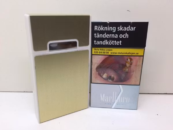 Cigarettetui Slim