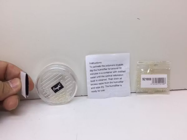 Fuktare Beads