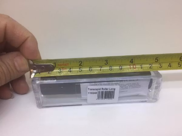 Rullmaskin Lång + Rullpapper + Filter