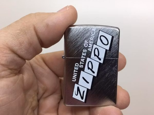 Zippotändare BLOCKS + tillbehör