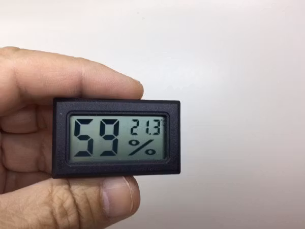 Digital Hygrometer