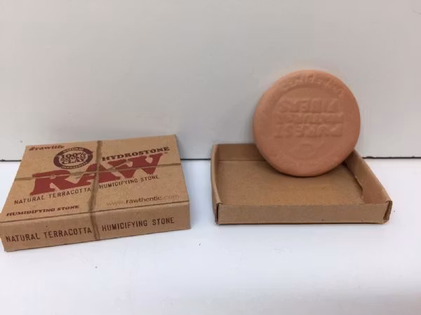RAW Fuktsten till tobak (Hydrostone Terracotta)
