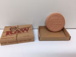 RAW Fuktsten till tobak (Hydrostone Terracotta)