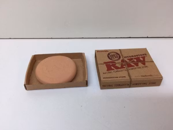 RAW Fuktsten till tobak (Hydrostone Terracotta)